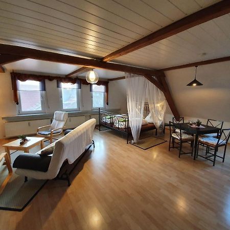 Pension Schuetze Daasdorf am Berge Екстер'єр фото
