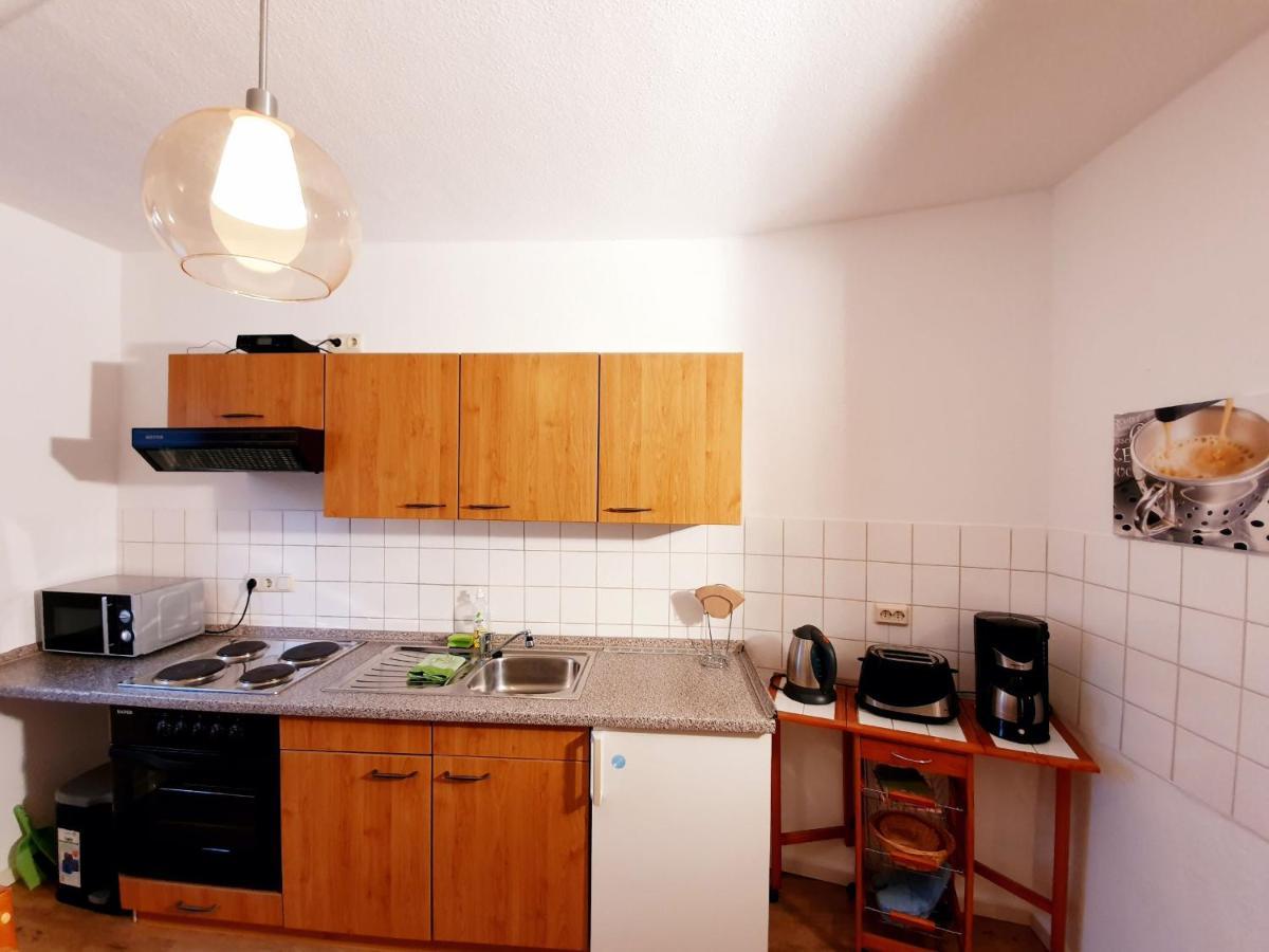 Pension Schuetze Daasdorf am Berge Екстер'єр фото