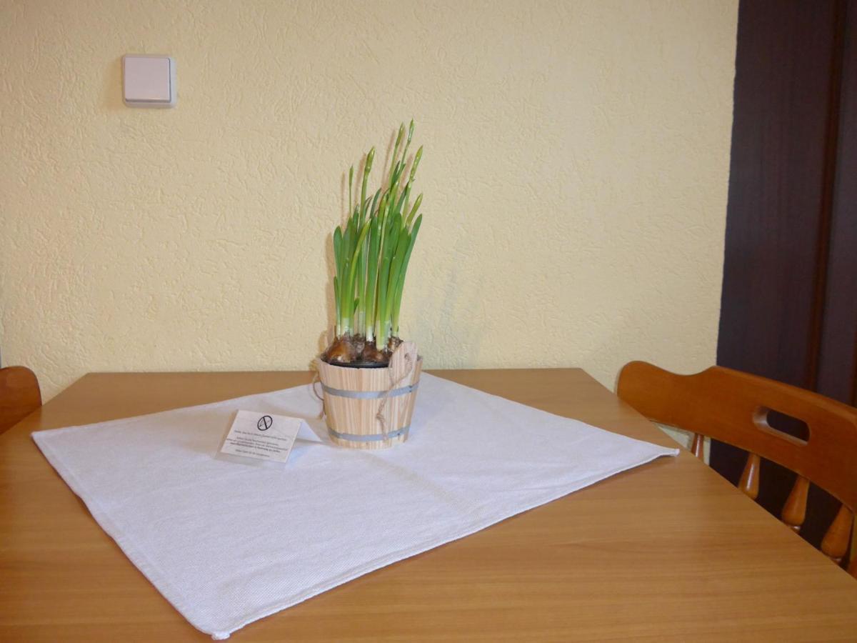 Pension Schuetze Daasdorf am Berge Екстер'єр фото