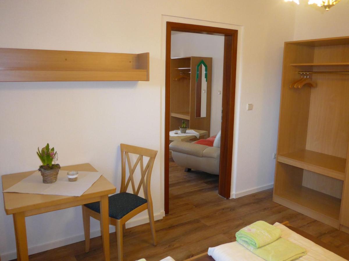 Pension Schuetze Daasdorf am Berge Екстер'єр фото