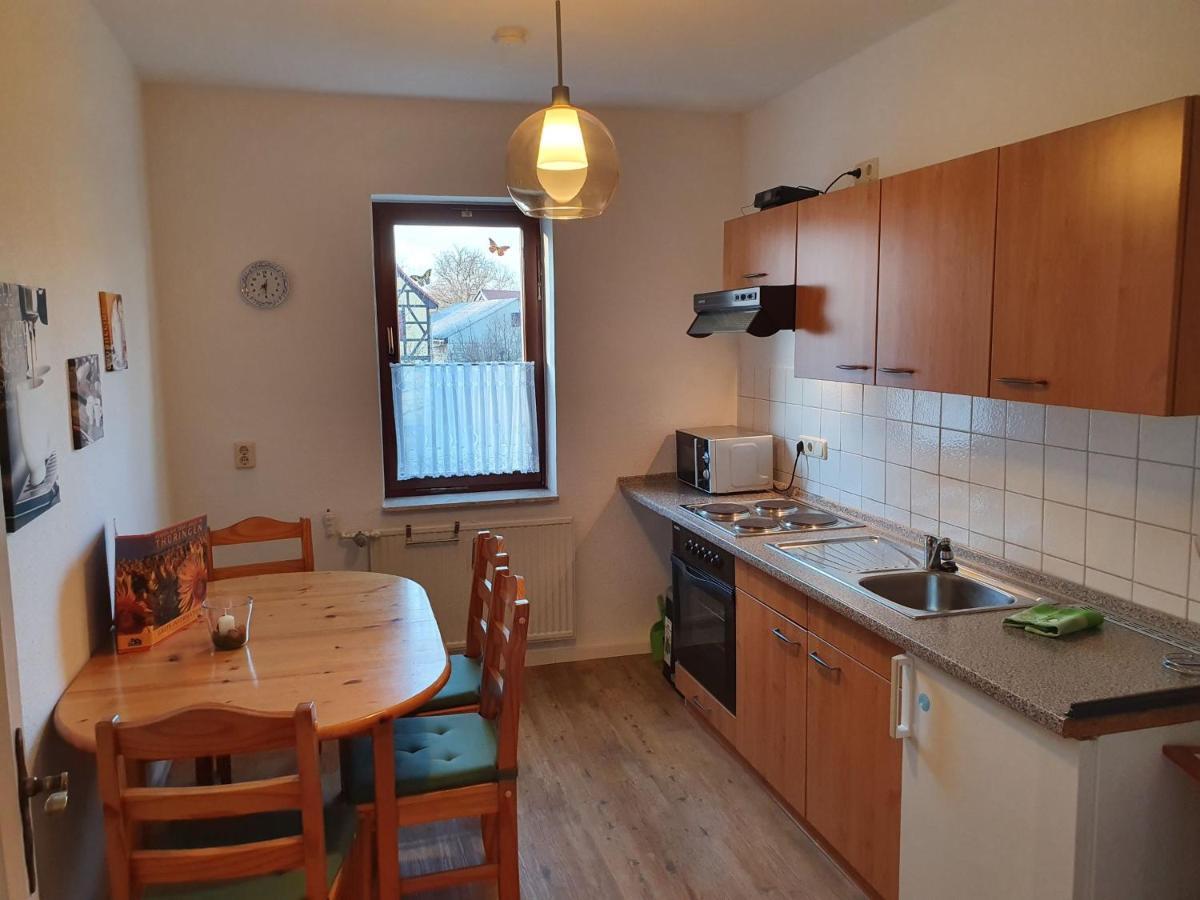 Pension Schuetze Daasdorf am Berge Екстер'єр фото