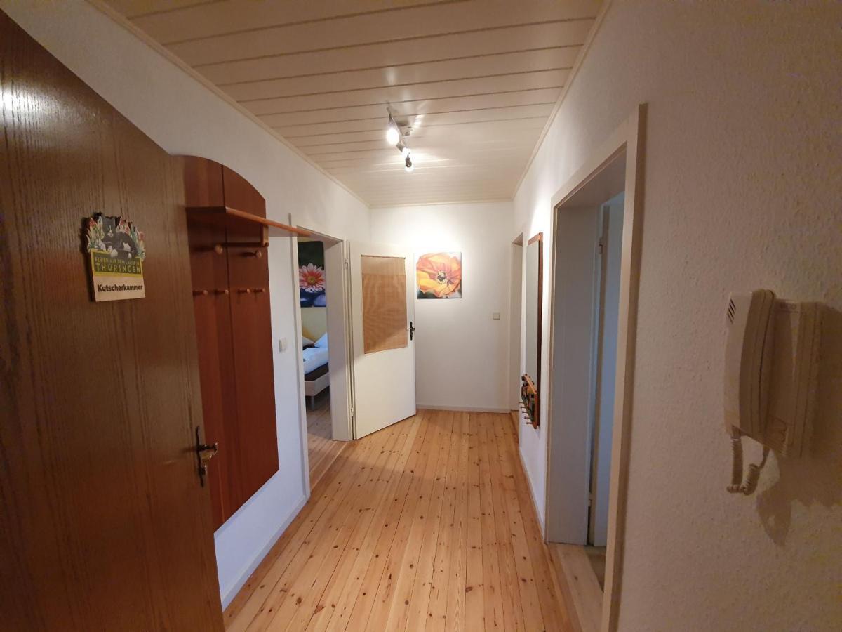 Pension Schuetze Daasdorf am Berge Екстер'єр фото