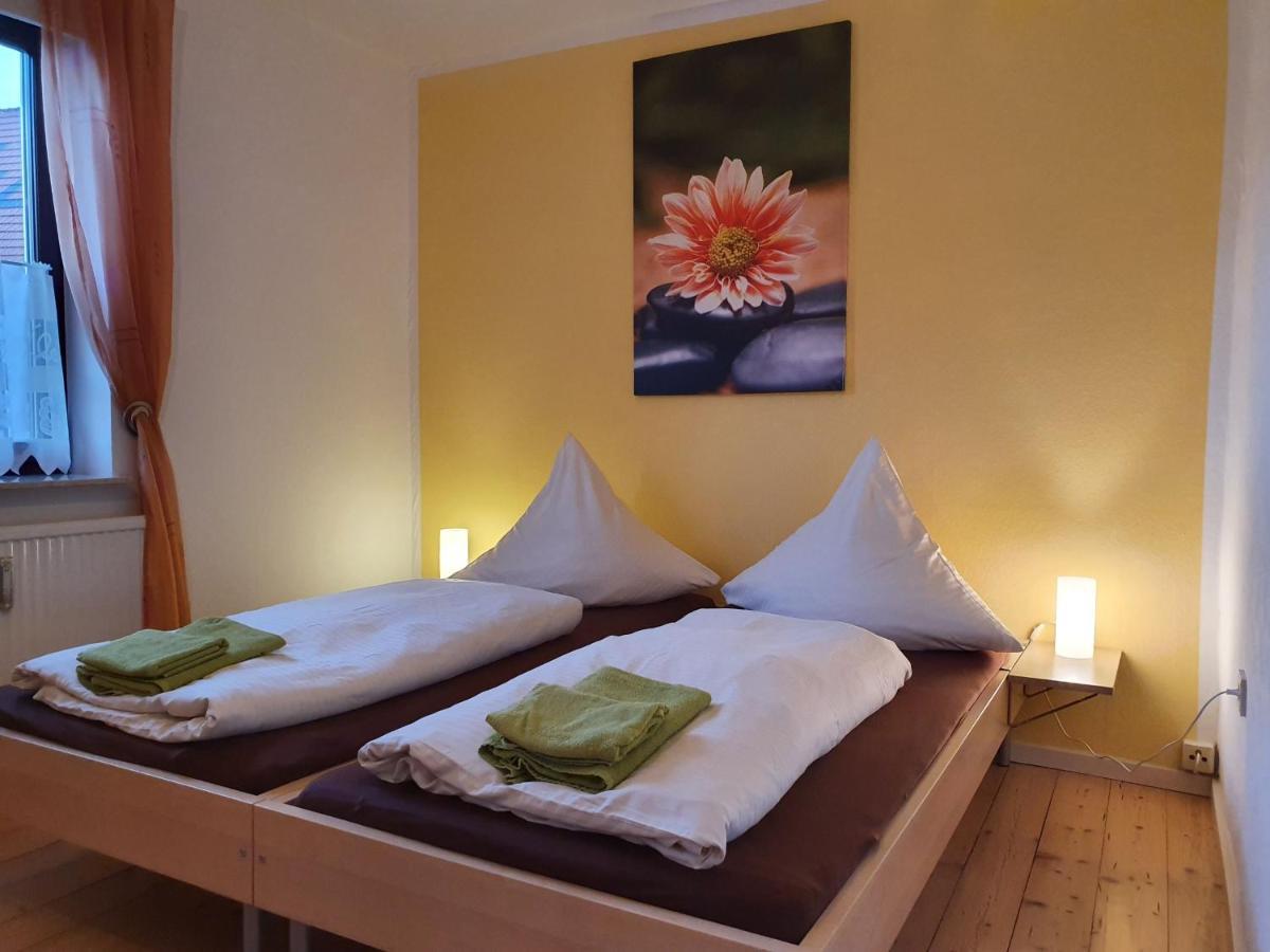 Pension Schuetze Daasdorf am Berge Екстер'єр фото