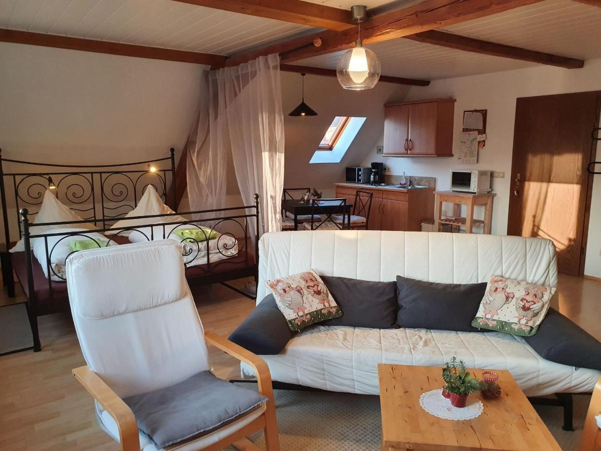 Pension Schuetze Daasdorf am Berge Екстер'єр фото
