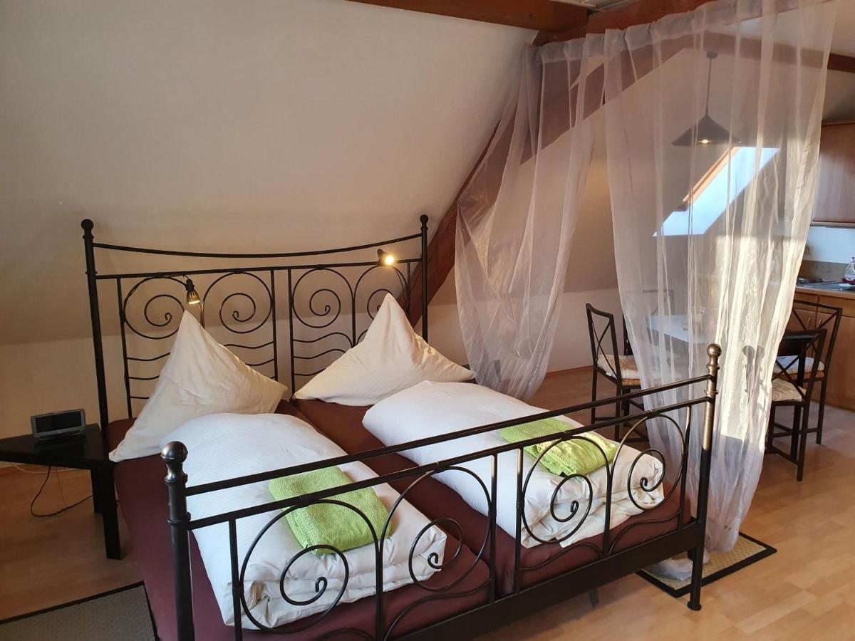 Pension Schuetze Daasdorf am Berge Екстер'єр фото