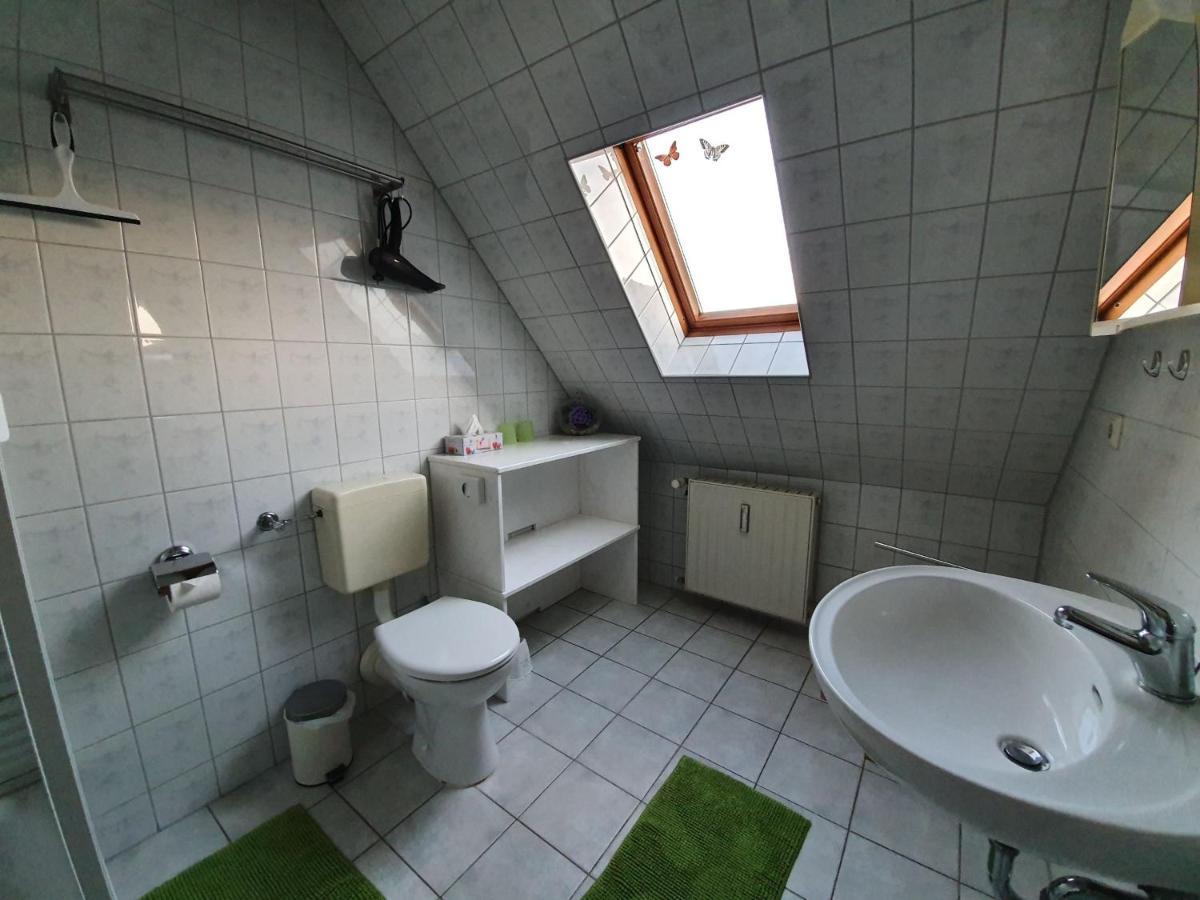 Pension Schuetze Daasdorf am Berge Екстер'єр фото