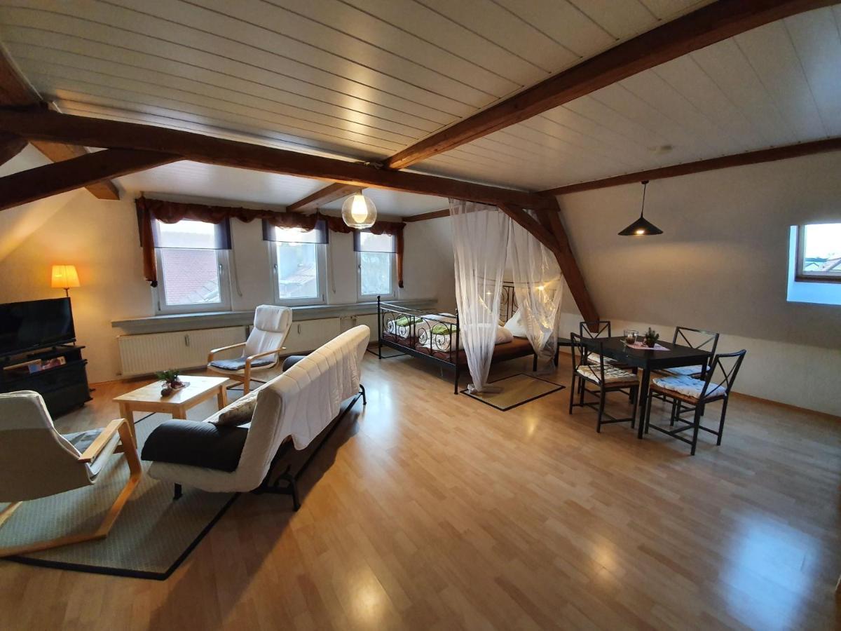 Pension Schuetze Daasdorf am Berge Екстер'єр фото