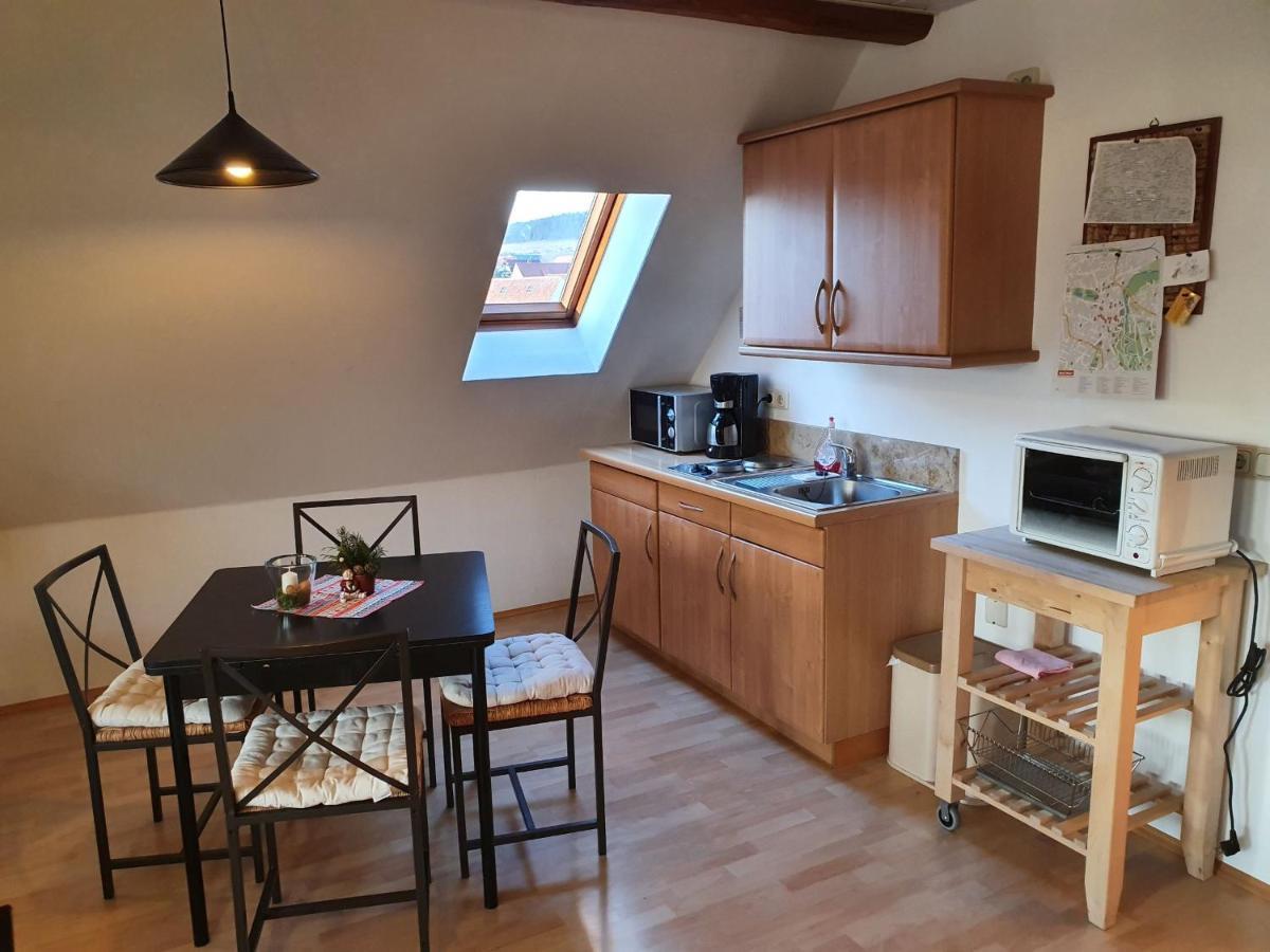 Pension Schuetze Daasdorf am Berge Екстер'єр фото