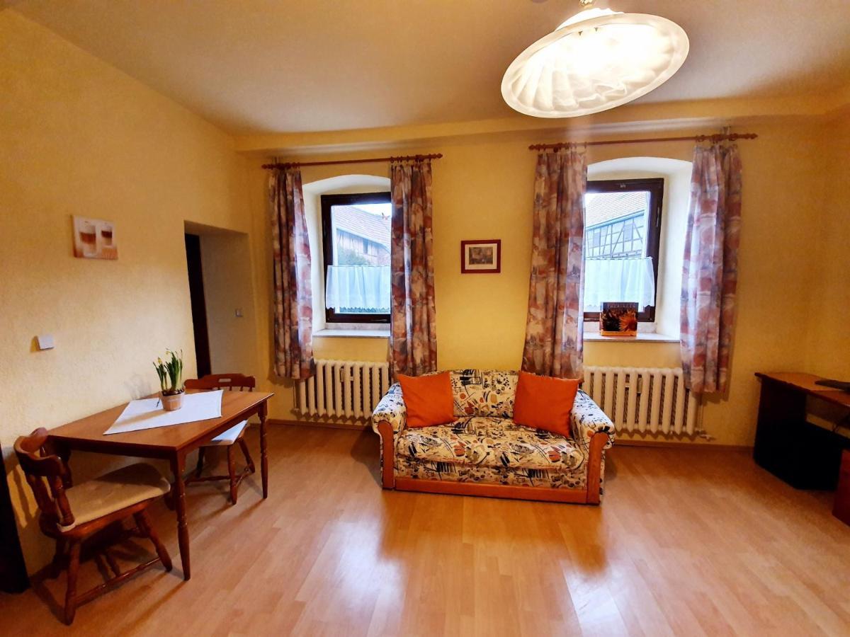 Pension Schuetze Daasdorf am Berge Екстер'єр фото