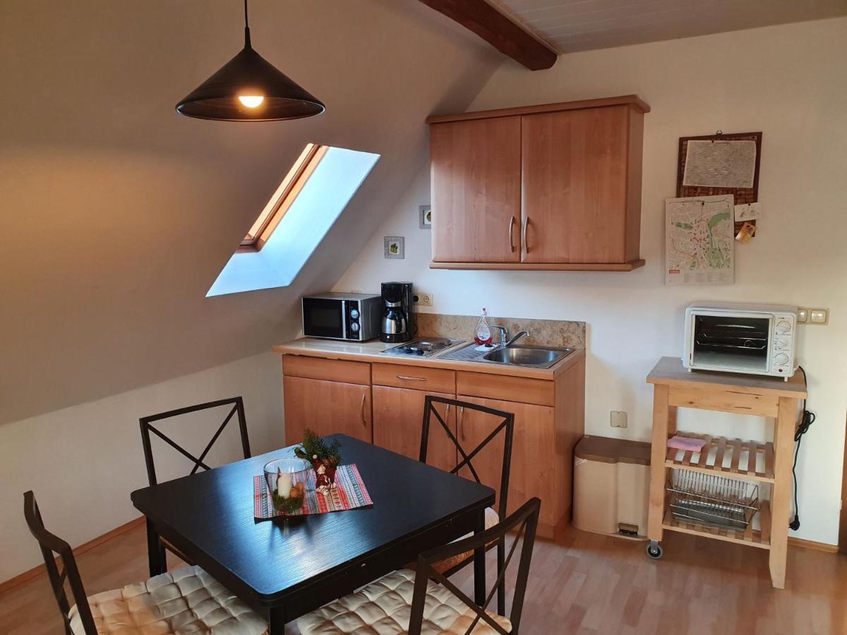Pension Schuetze Daasdorf am Berge Екстер'єр фото