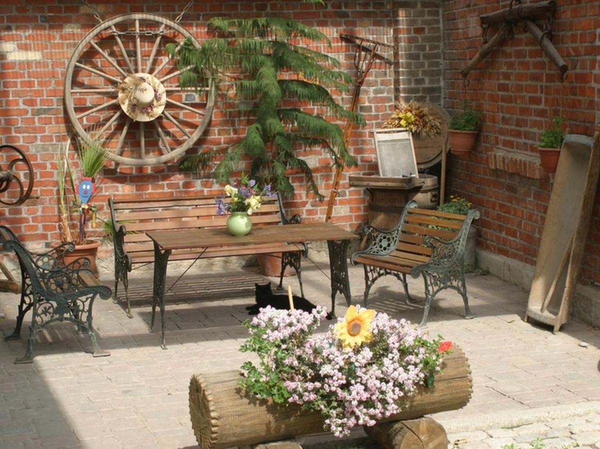 Pension Schuetze Daasdorf am Berge Екстер'єр фото